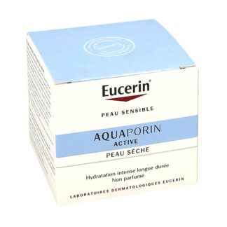 Eucerin Aquaporin Active Moisturizing Care for Dry Skin