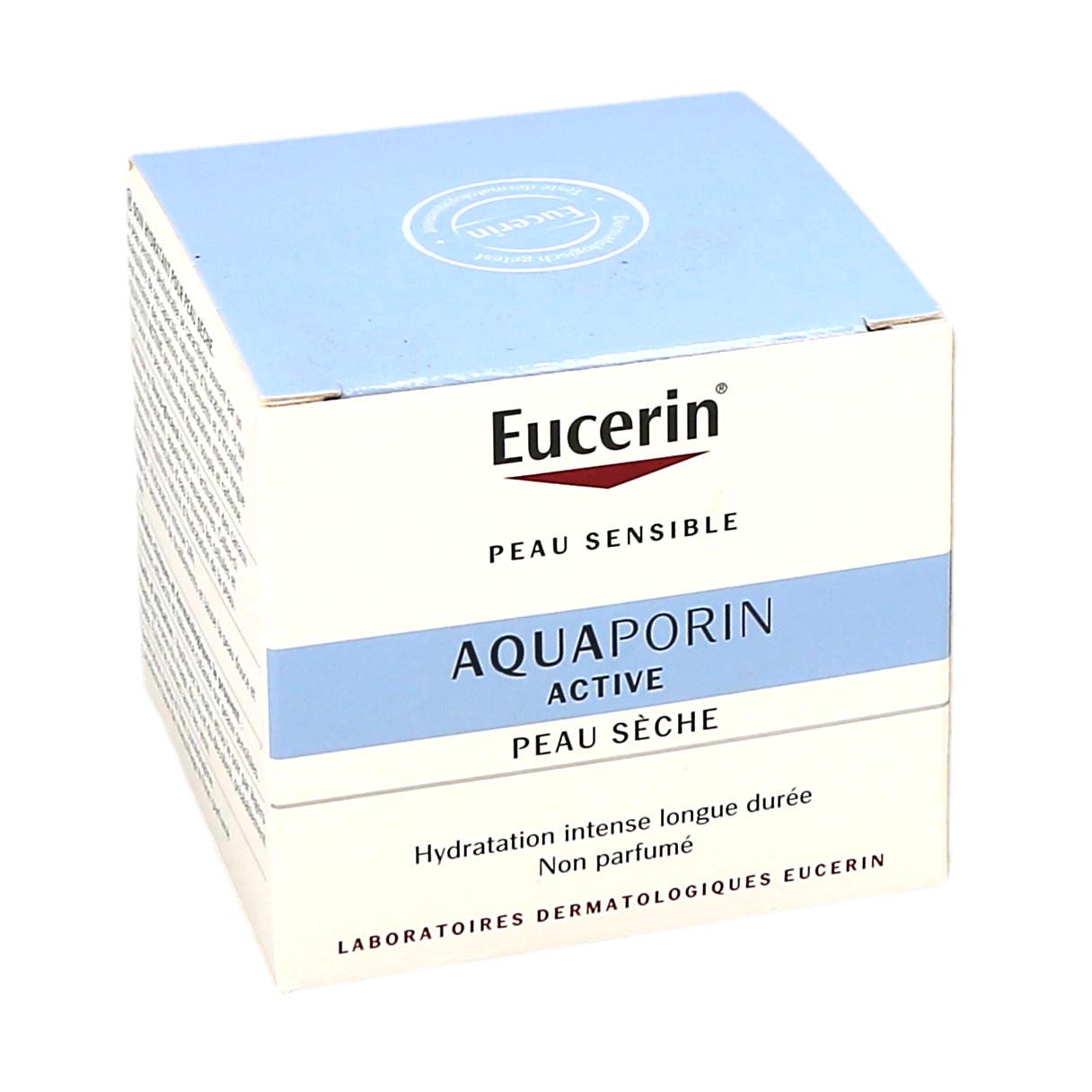 Eucerin Aquaporin Active Moisturizing Care for Dry Skin