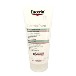 Eucerin DermoPure Triple Action Body Cream