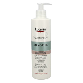 Eucerin DermoPure Triple Action Cleansing Gel