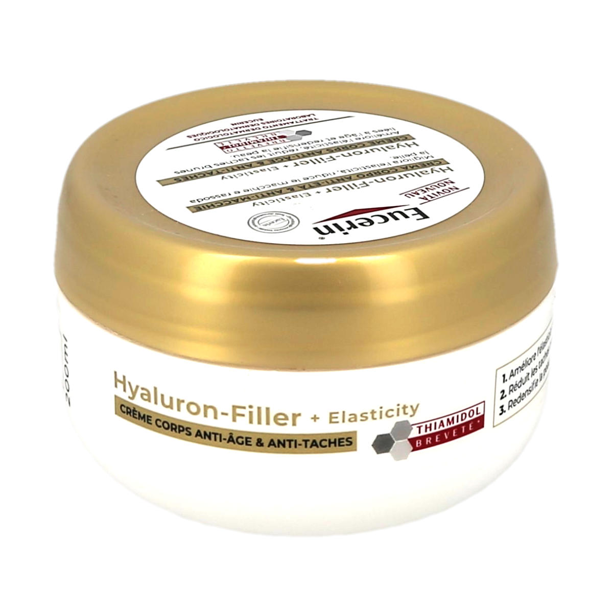 Eucerin Hyaluron-Filler + Elasticity Crème Corps