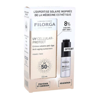 Filorga UV Cellular-Protect Anti-Aging Sunscreen SPF50+ - Sun Protection Cream