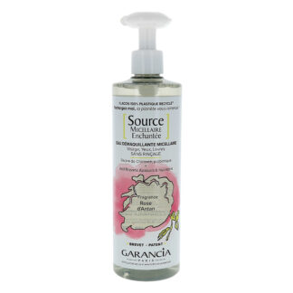 Garancia Source Micellaire Enchantée Rose d'Antan