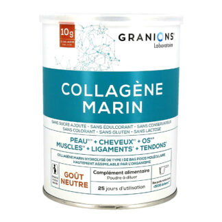 Marine Collagen Granions