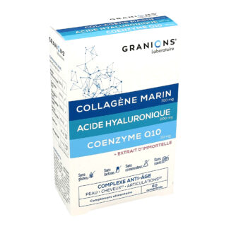 Marine Collagen Granions