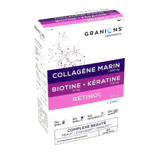 Marine Collagen Granions
