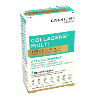 Granions Collagen+ Multi
