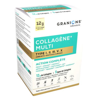 Granions Collagen+ Multi