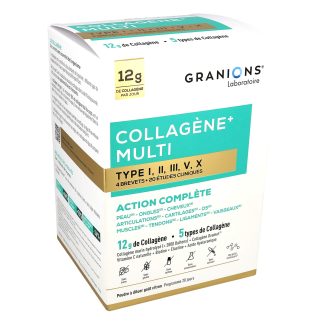 Granions Collagen+ Multi