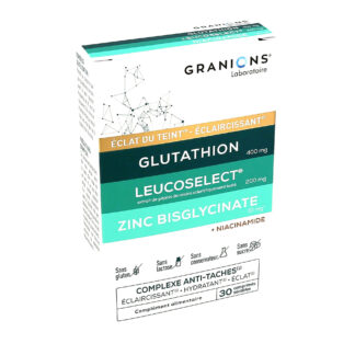 Glutathione granions