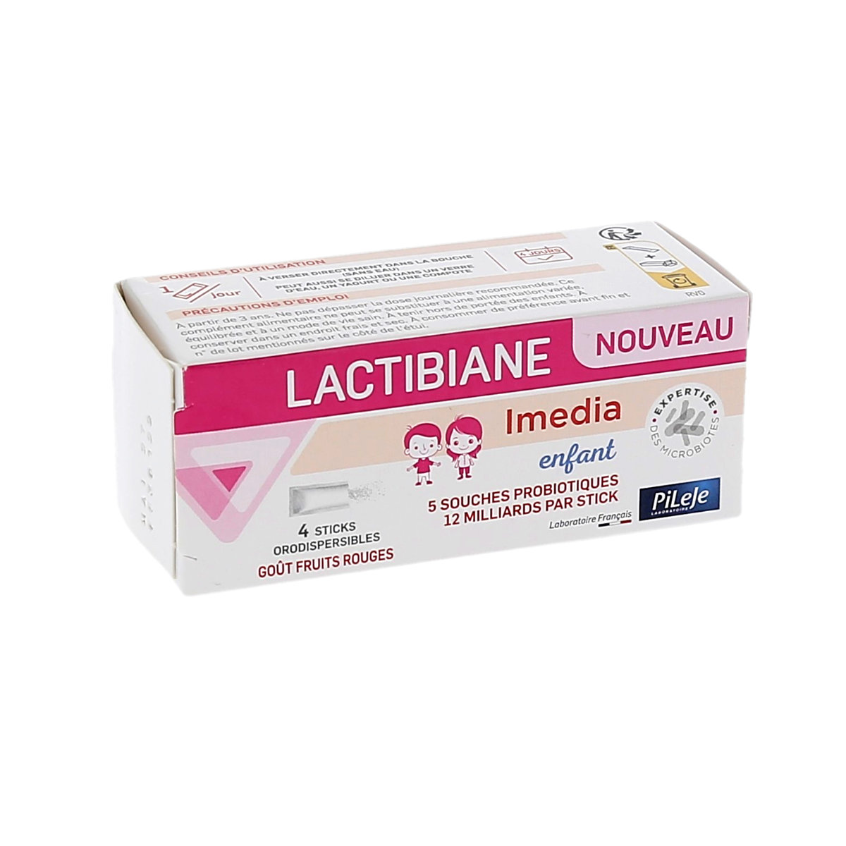 Lactibiane Imedia Enfant