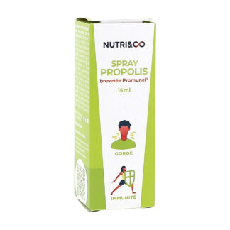 Nutri&Co Propolis Spray
