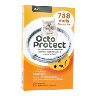 OctoProtect Cats 7 to 8 months of protection
