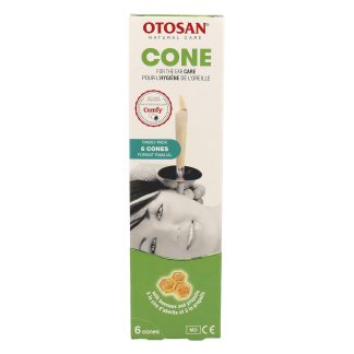 Otosan Cone for ear hygiene