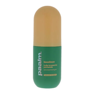 Paalm Brazilove Perfumed bronzing oil