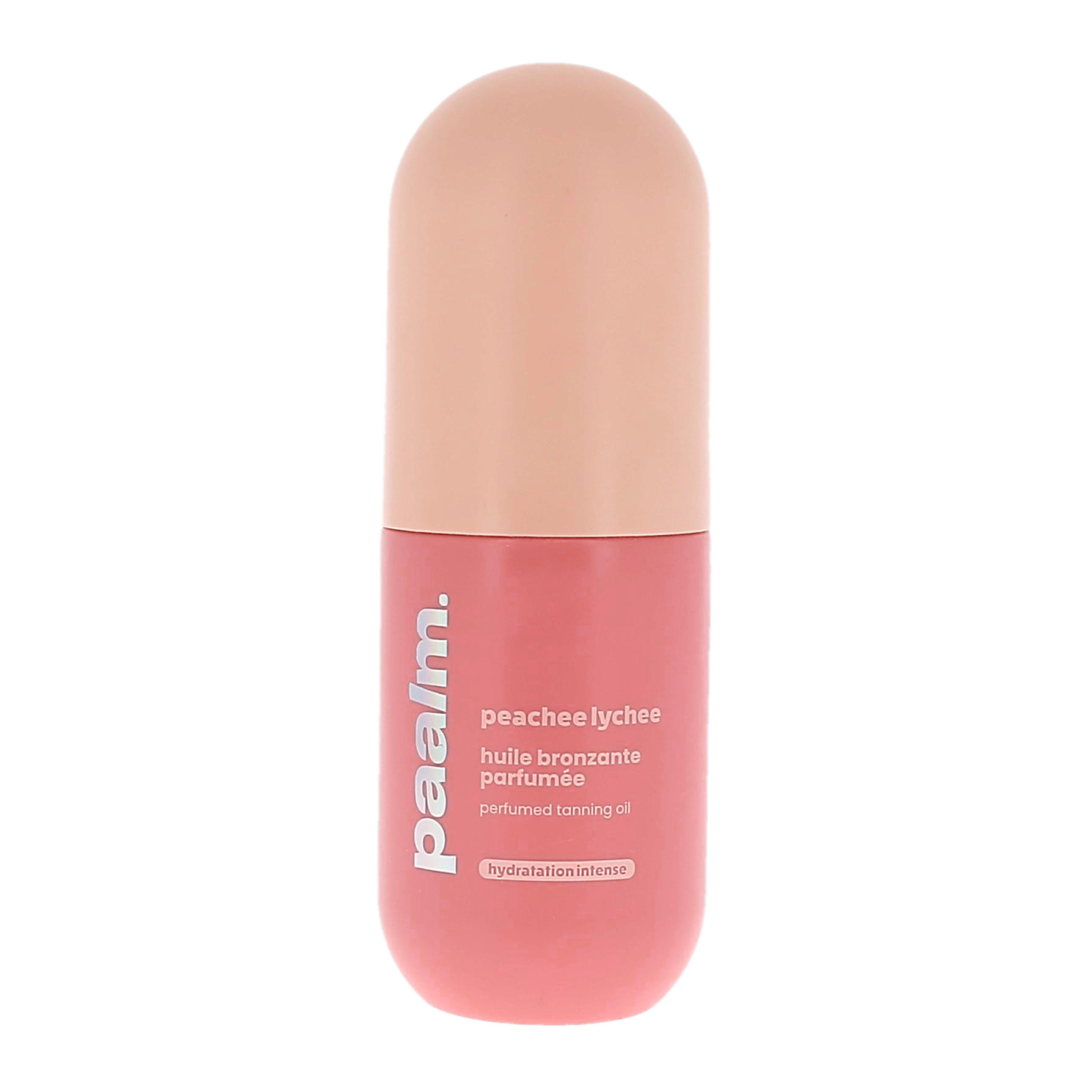 Paalm Peachee Lychee Perfumed bronzing oil
