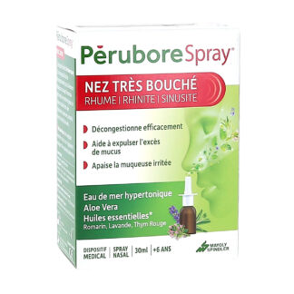 Perubore Spray Very stuffy nose
