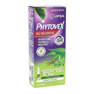 Phytovex Very stuffy nose