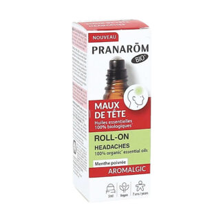 Pranarom Aromalgic Headache