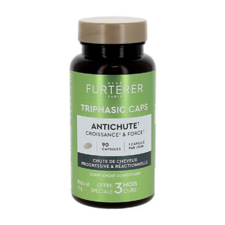 René Furterer Triphasic Hair Loss Caps