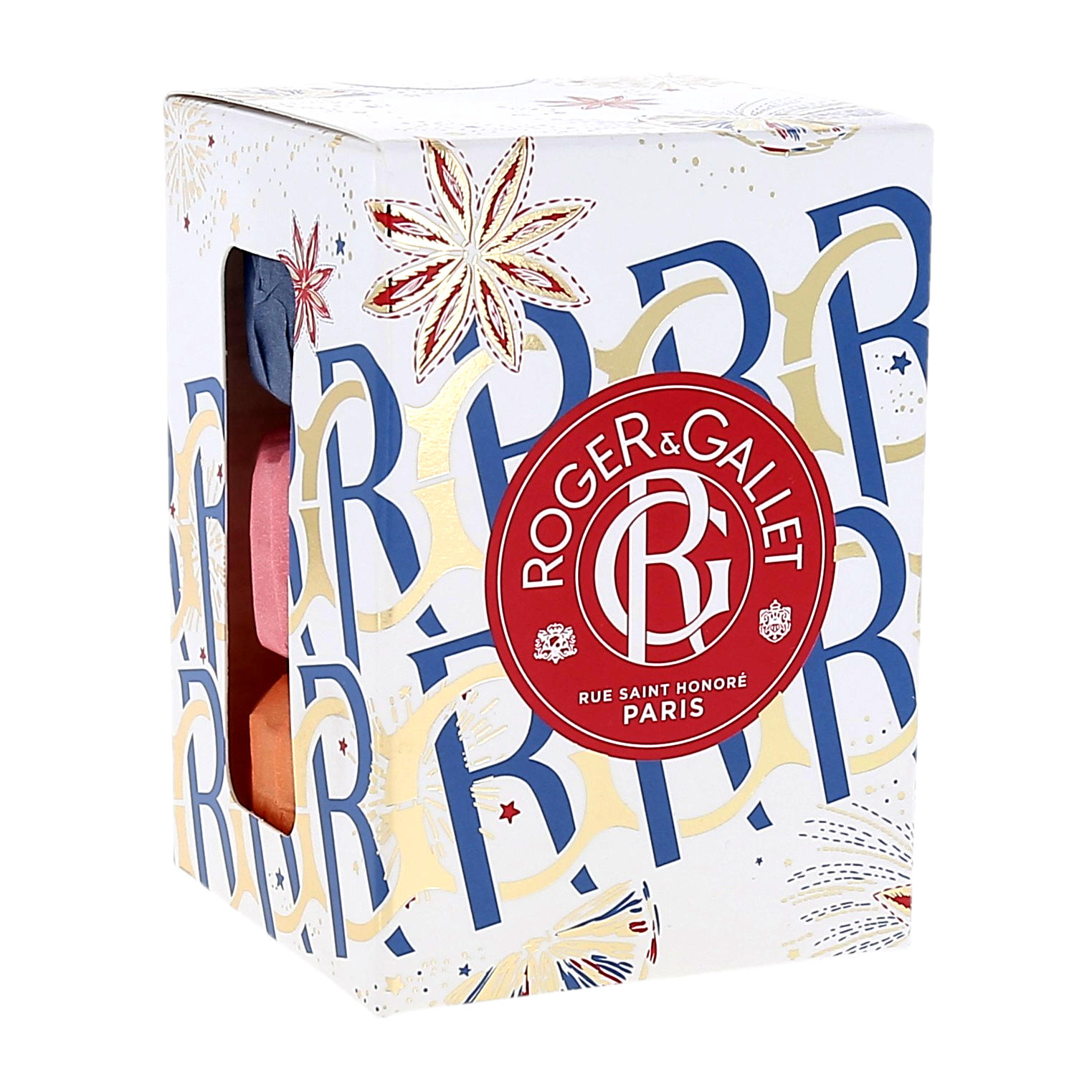 Roger&Gallet Assortment of 3 100g soaps