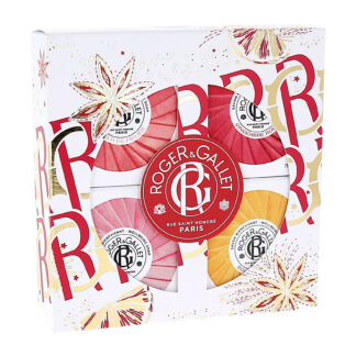 Roger&Gallet Set of 4 100g soaps