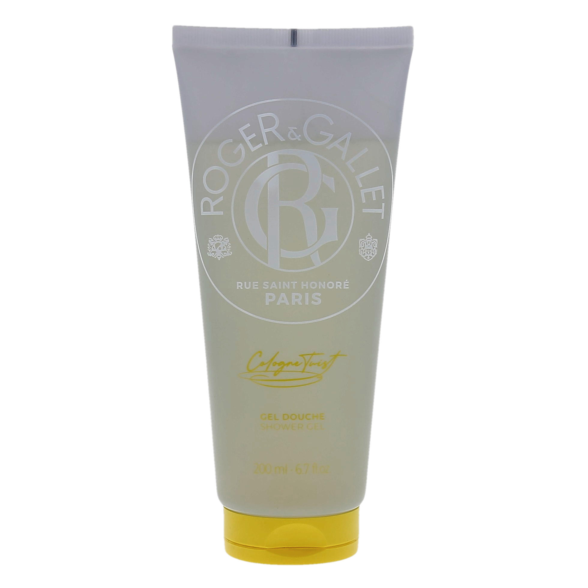 Roger&Gallet Cologne Twist Shower Gel