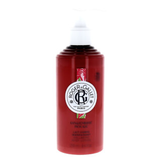 Roger&Gallet Gingembre Rouge Beneficial Body Lotion