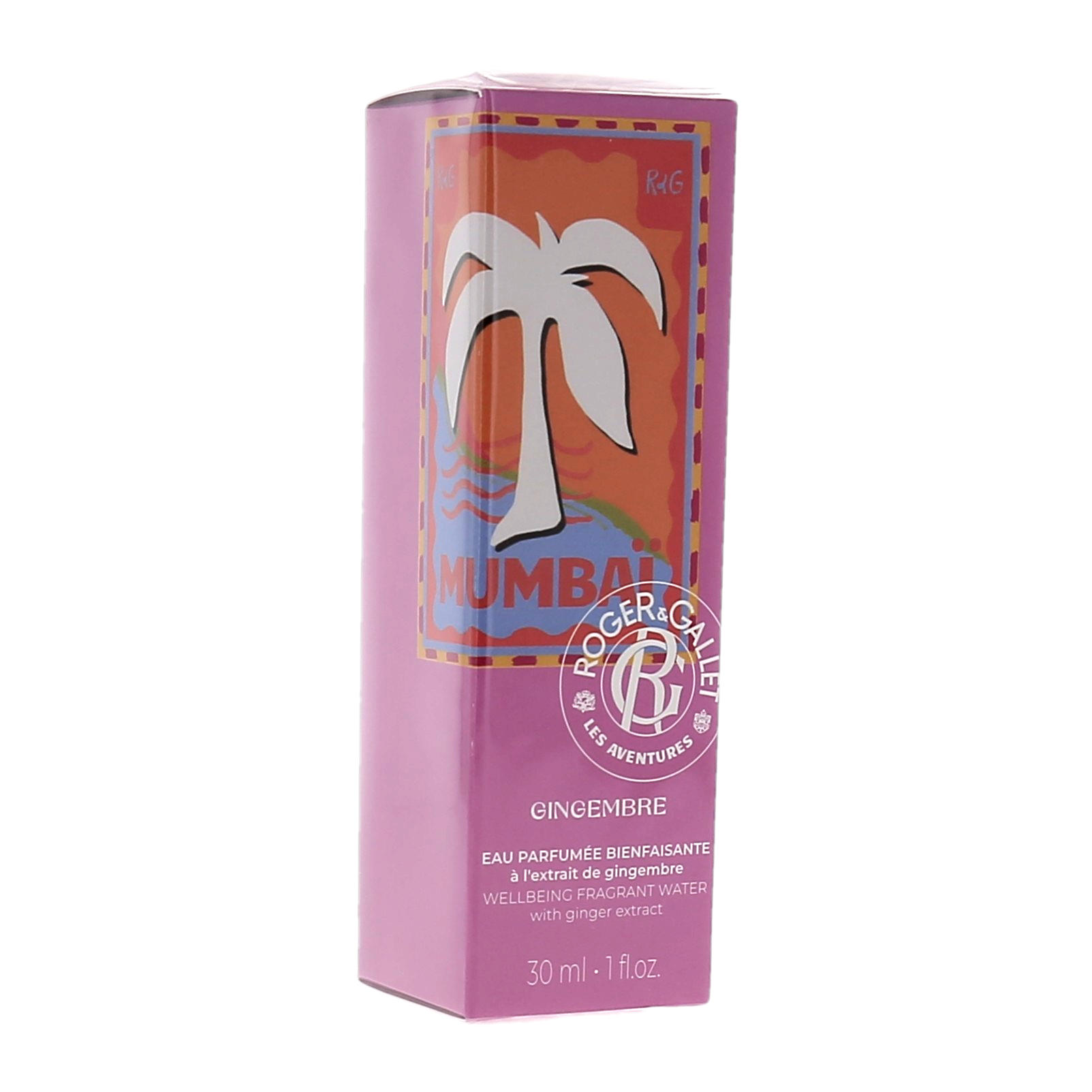 Roger&Gallet Mumbaï Adventures