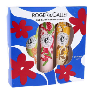 Roger&Gallet Hand Cream Trio 30ml