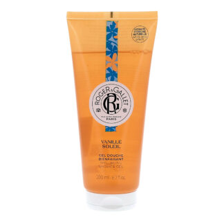 Roger&Gallet Vanille Soleil Soothing Shower Gel