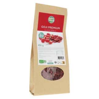 Supra Food Goji Premium Organic