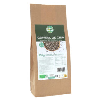 Supra Food Organic Chia seeds