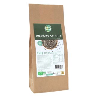 Supra Food Organic Chia seeds