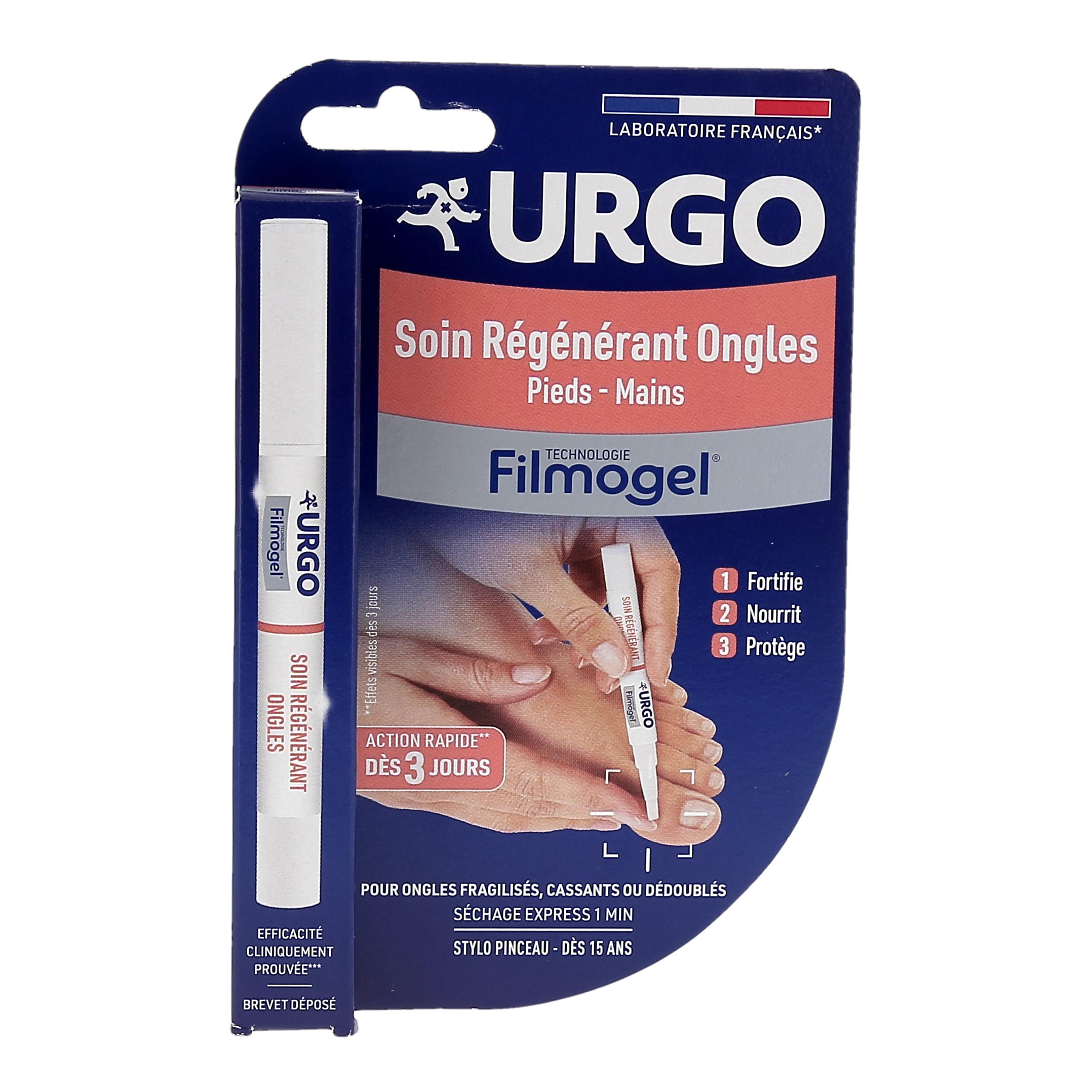 Urgo Regenerating Nail Care Foot-Hand