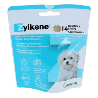 Zylkene for dogs <10kg