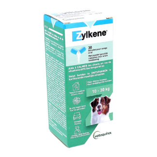 Zylkene for dogs from 10-30kg
