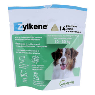 Zylkene for dogs from 10-30kg