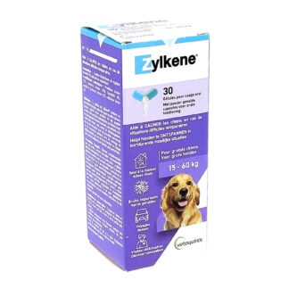 Zylkene for dogs from 15-60kg