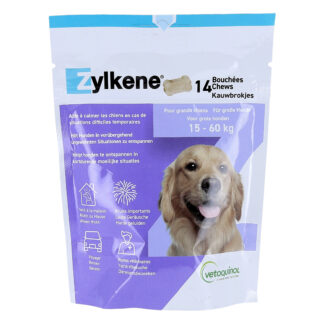 Zylkene for dogs from 15-60kg