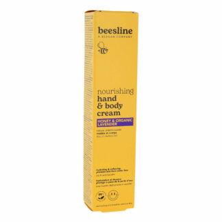 Beesline Crème Nourrissante Mains et Corps