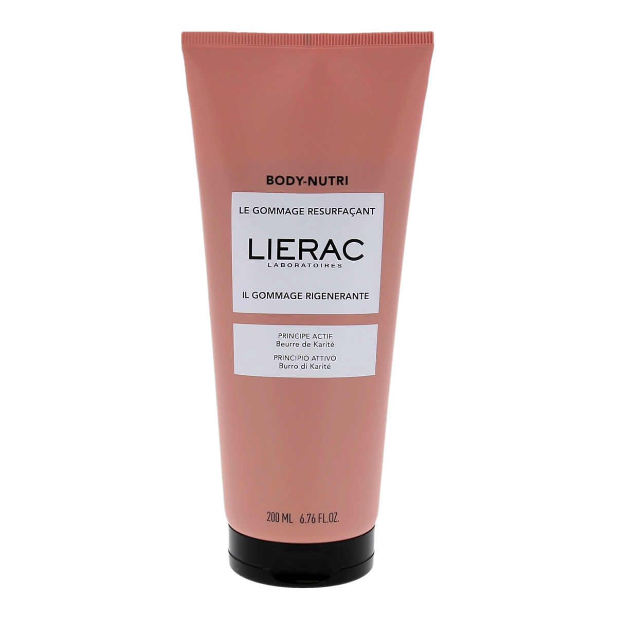 Lierac Body-Nutri Le Gommage Resurfaçant