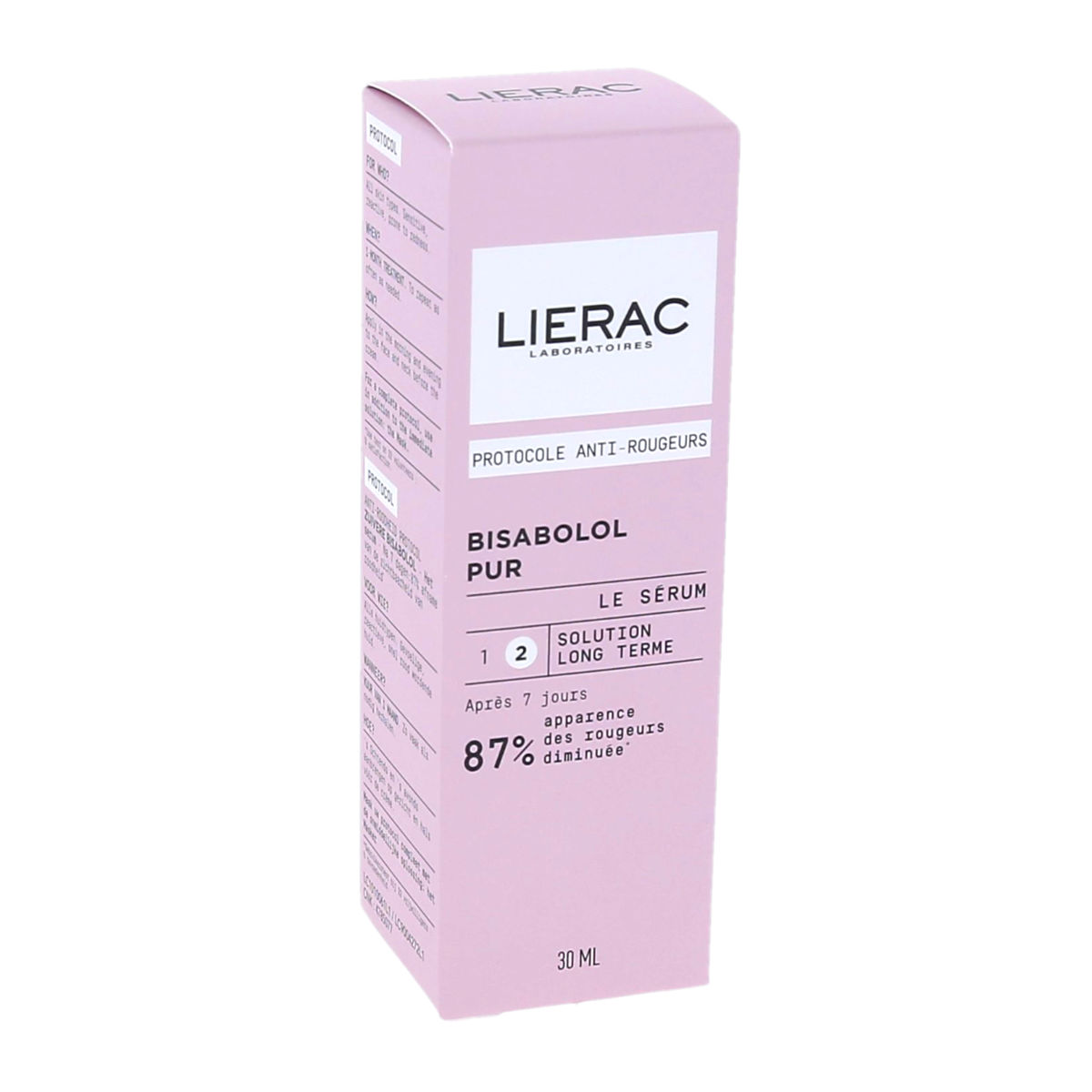 Lierac Protocole Anti-rougeurs