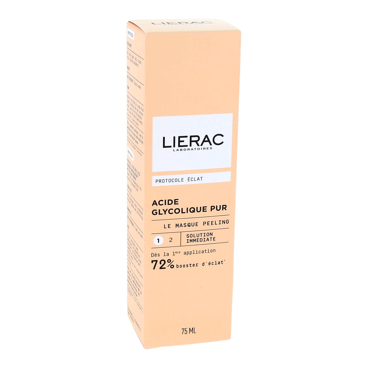 Lierac Protocole Eclat