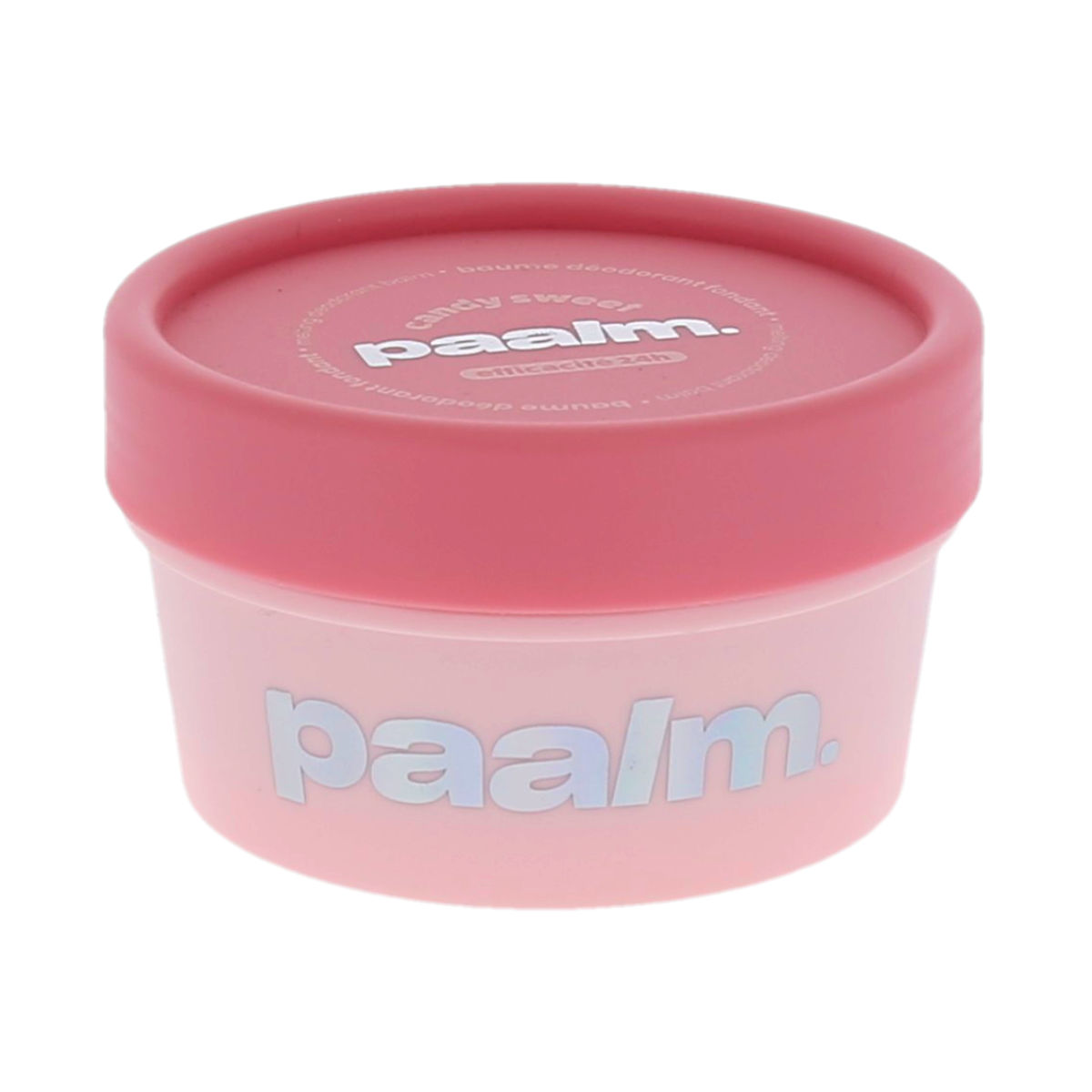 Paalm Candy Sweet Baume déodorant fondant