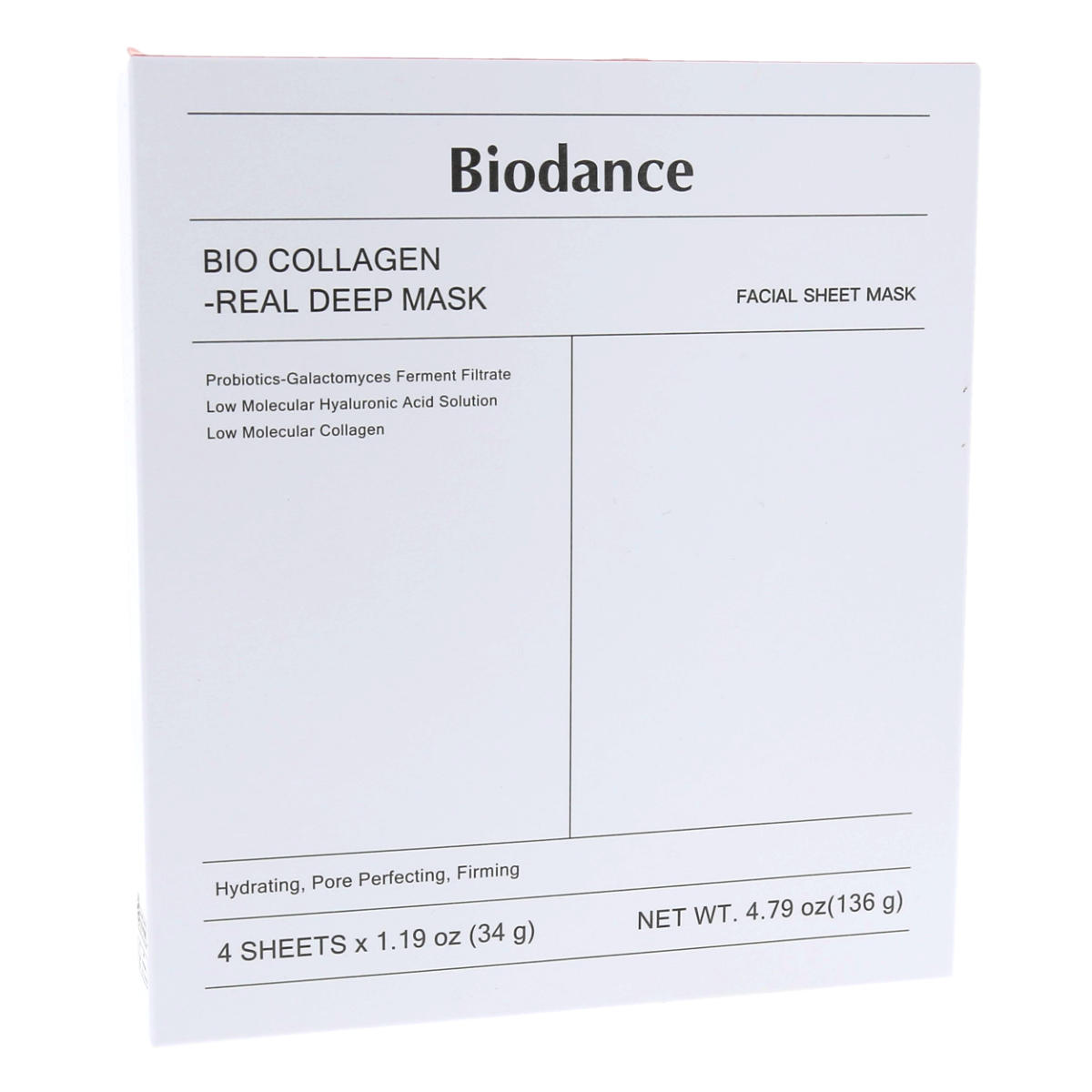 Biodance Bio Collagen-Real Deep Mask