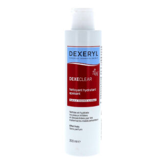 Dexeryl Dexeclear Nettoyant Hydratant Apaisant