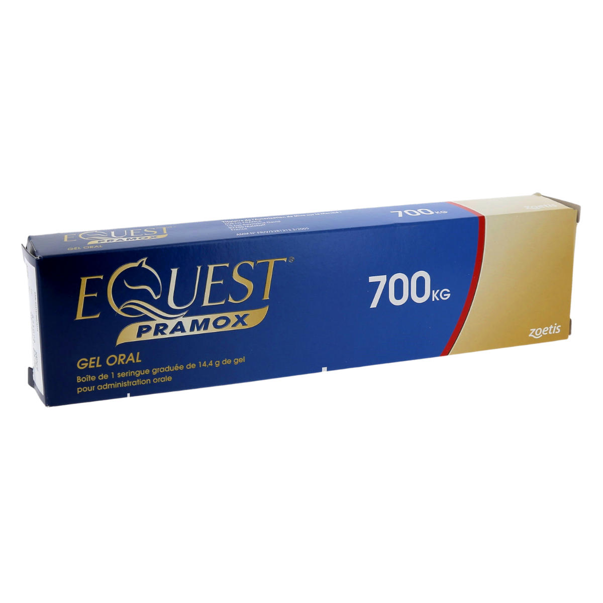 Equest Pramox Gel Oral Chevaux