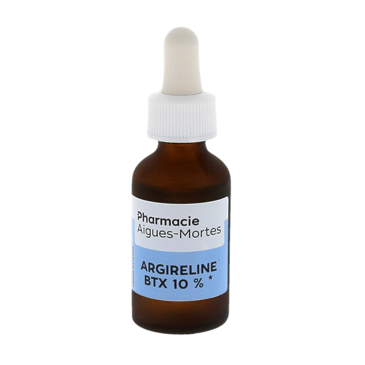 Pharmacie Aigues-Mortes Argireline BTX 10%
