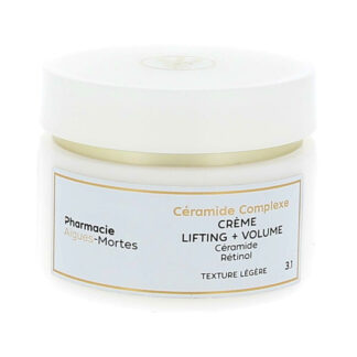 Pharmacie Aigues-Mortes Céramide Complexe Crème Lifting+Volume